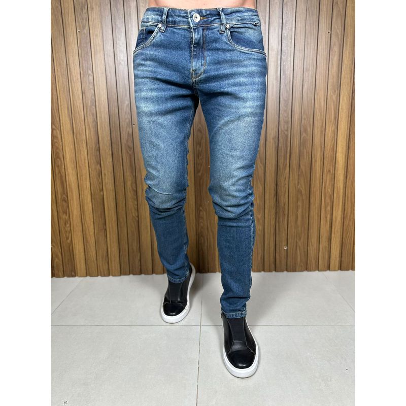 Calça Jeans RSV DFC - 6305 - PORTAL DROP - ATACADO