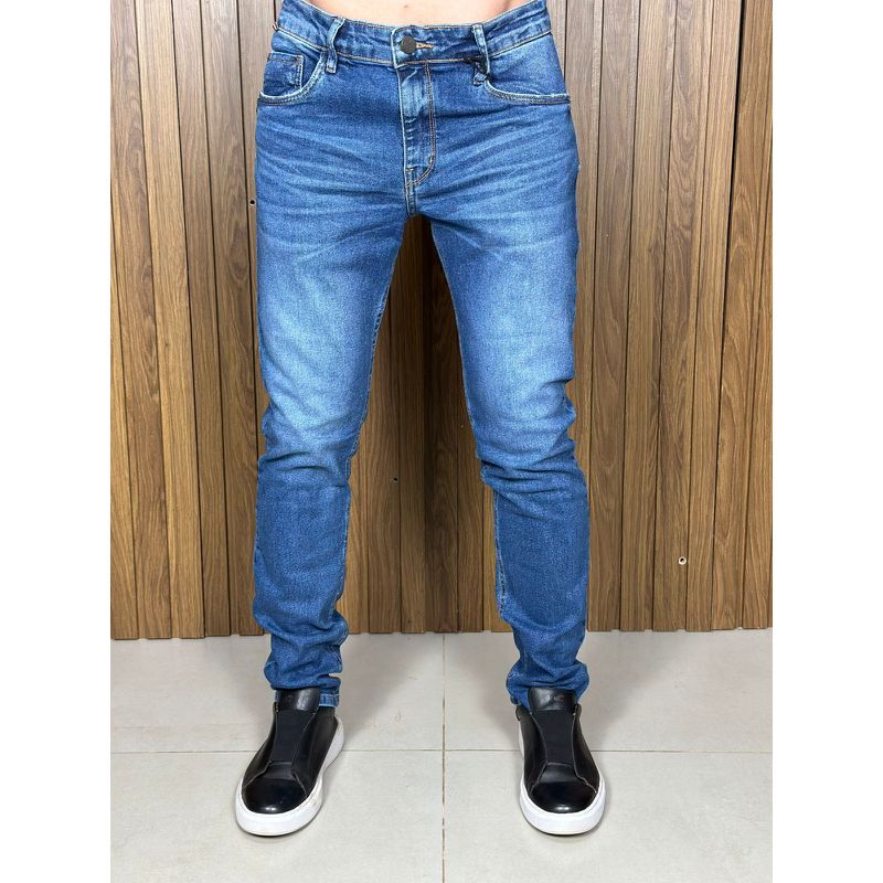 Calça Jeans JJ DFC - 6360 - PORTAL DROP - ATACADO