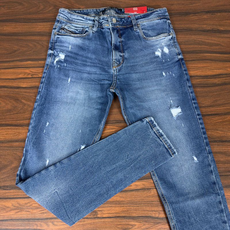 Calça Jeans Diesel DFC - 6366 - PORTAL DROP - ATACADO