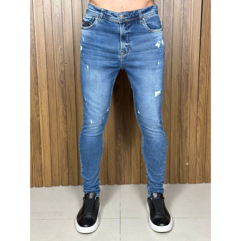 Calça Jeans Diesel DFC - 6366 - PORTAL DROP - ATACADO
