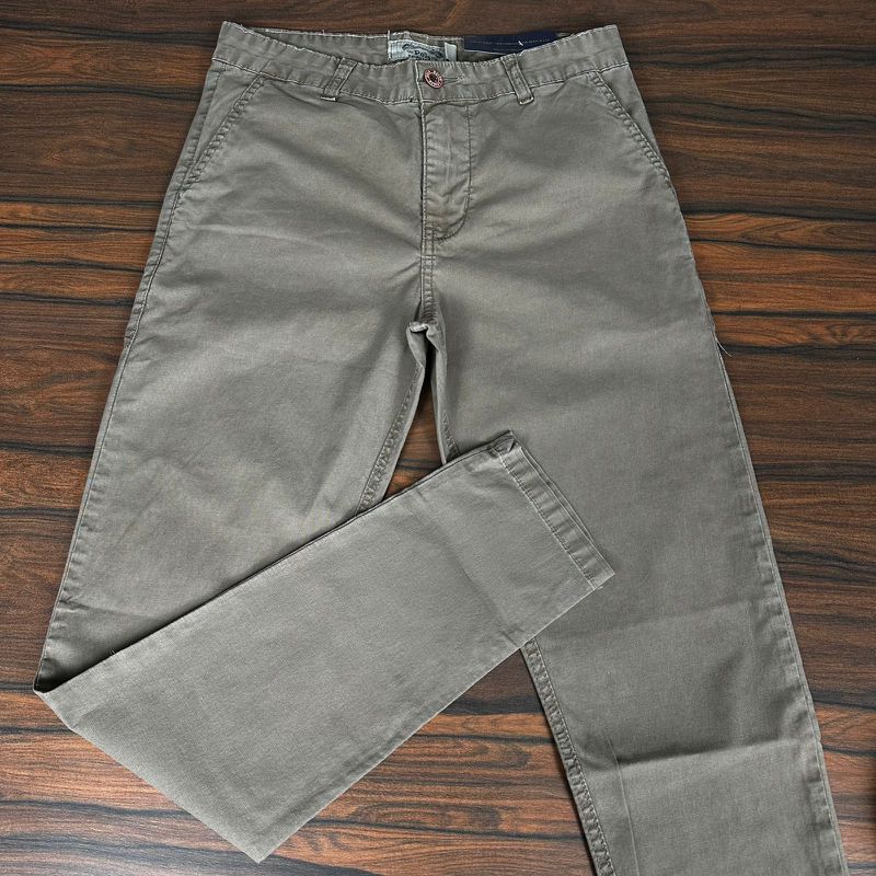 Calça Sarja PRL Caqui - 6413 - PORTAL DROP - ATACADO