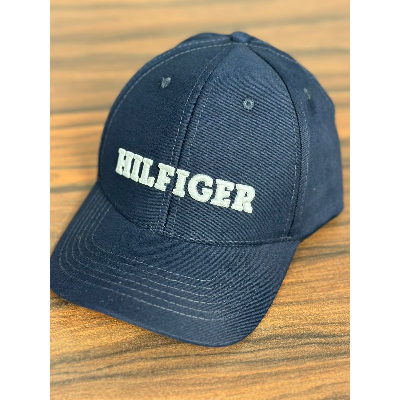 Boné TH Azul - 6424 - PORTAL DROP - ATACADO