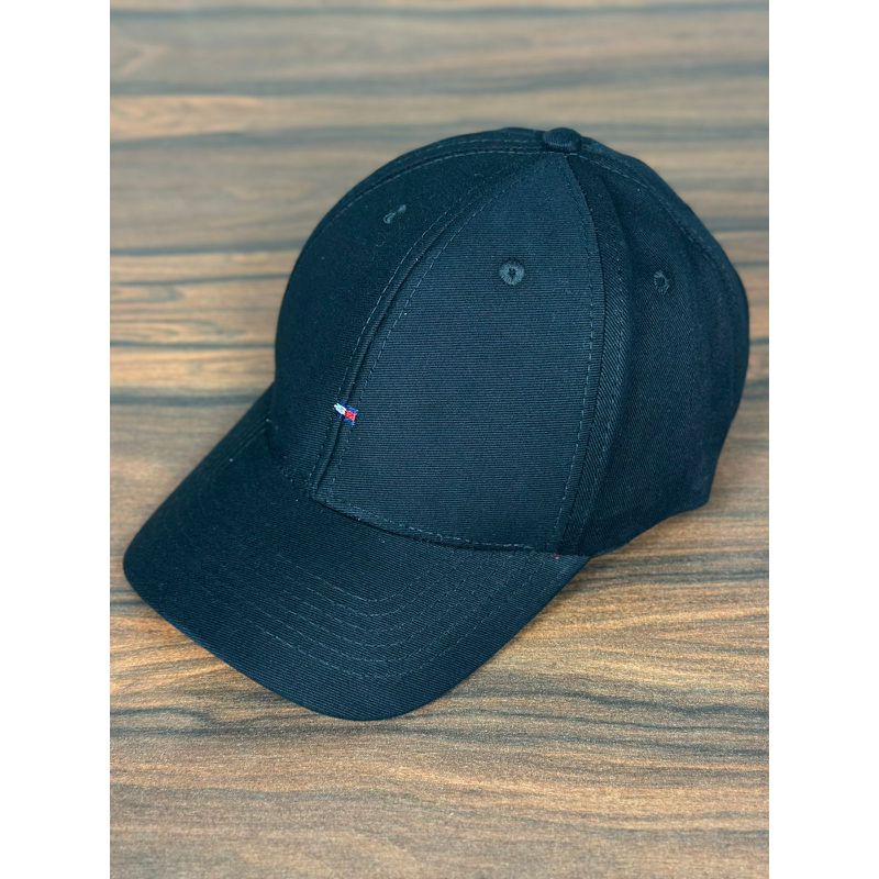 Boné TH Preto - 6429 - PORTAL DROP - ATACADO