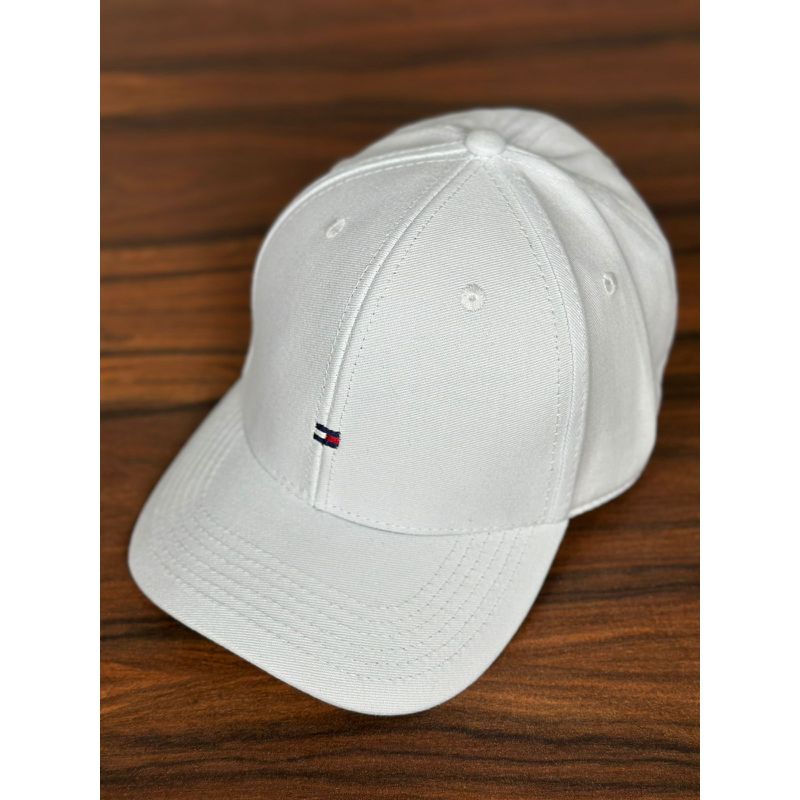 Boné TH Branco - 6430 - PORTAL DROP - ATACADO