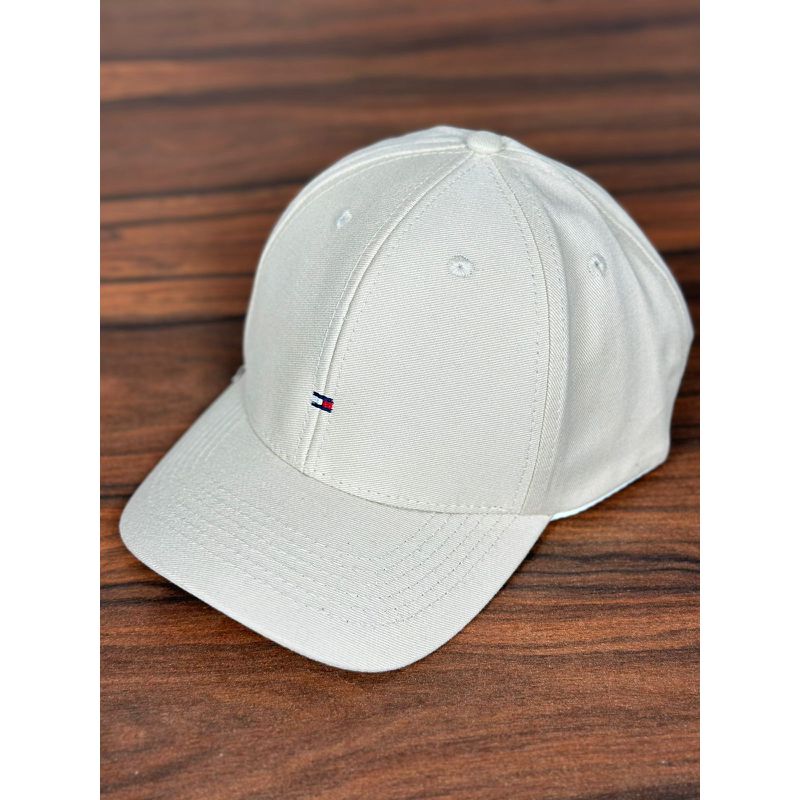 Boné TH Bege - 6432 - PORTAL DROP - ATACADO