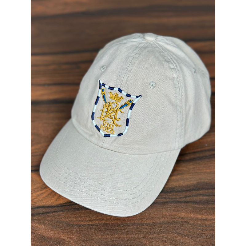 Boné PRL Bege - 6453 - PORTAL DROP - ATACADO