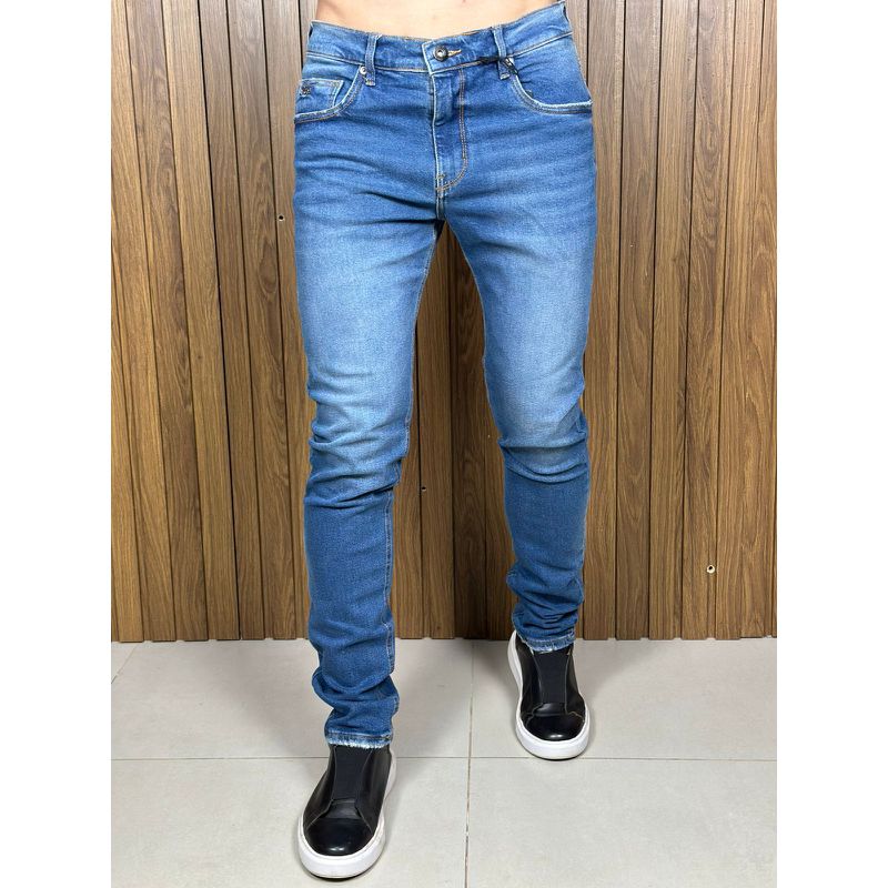 Calça Jeans Armani DFC. - 6603 - PORTAL DROP - ATACADO