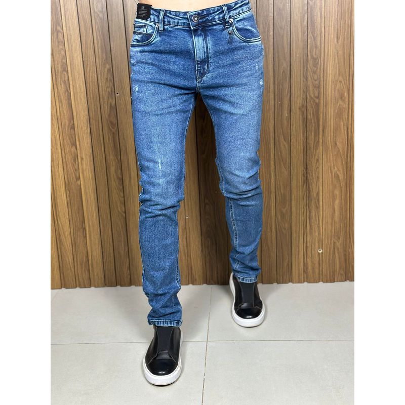 Calça Jeans Ellus DFC. - 6606 - PORTAL DROP - ATACADO