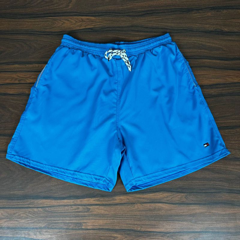 Bermuda Short TH Azul. - 6716 - PORTAL DROP - ATACADO