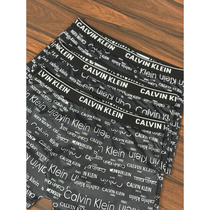 Kit 3 Cuecas CK. - 6756 - PORTAL DROP - ATACADO