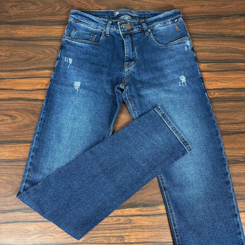Calça Jeans RSV DFC. - 6807 - PORTAL DROP - ATACADO