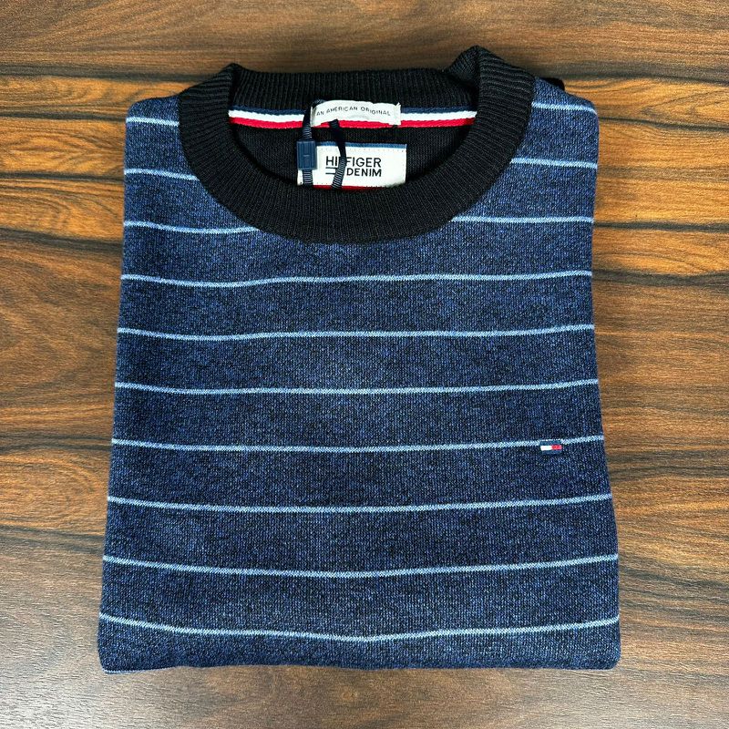 Suéter TH. - 6849 - PORTAL DROP - ATACADO