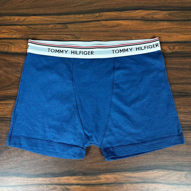 Cueca TH Azul. - 6865 - PORTAL DROP - ATACADO