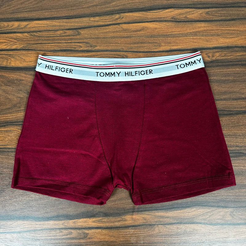 Cueca TH Vinho. - 6867 - PORTAL DROP - ATACADO