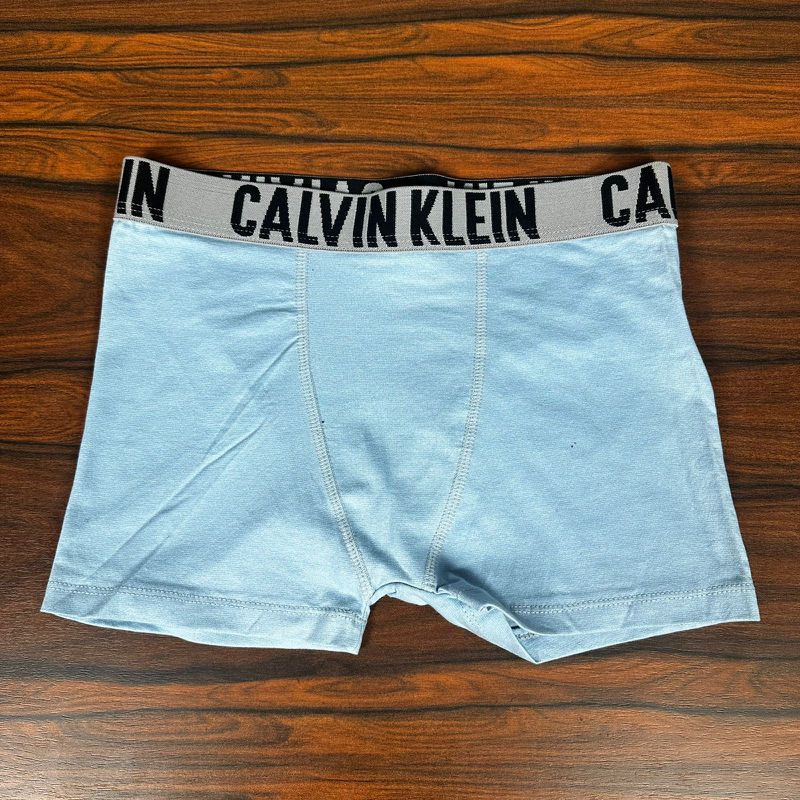 Cueca CK Azul. - 6875 - PORTAL DROP - ATACADO