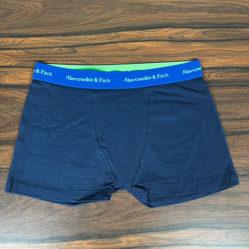 Cueca Broksfield Azul. - 6881 - PORTAL DROP - ATACADO