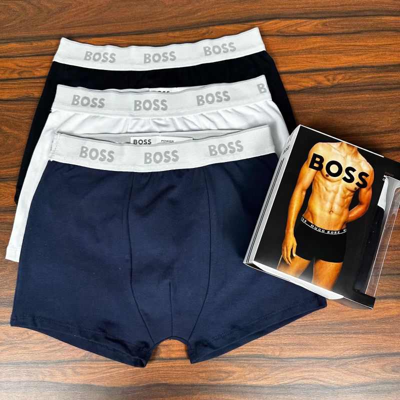 Kit 3 Cuecas HB DFC. - 6892 - PORTAL DROP - ATACADO