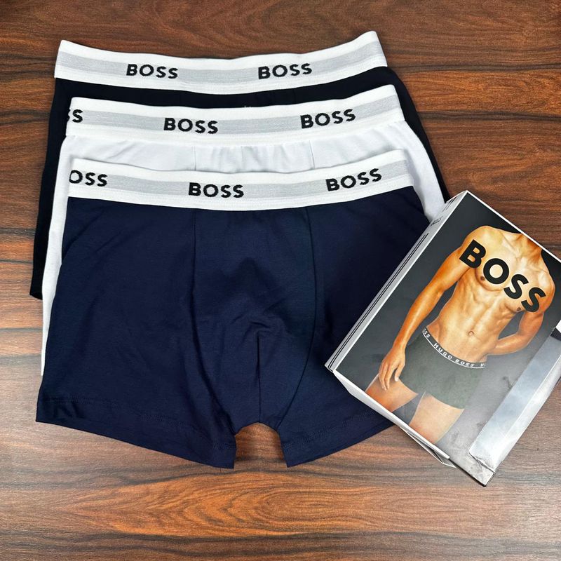 Kit 3 Cuecas HB DFC. - 6895 - PORTAL DROP - ATACADO