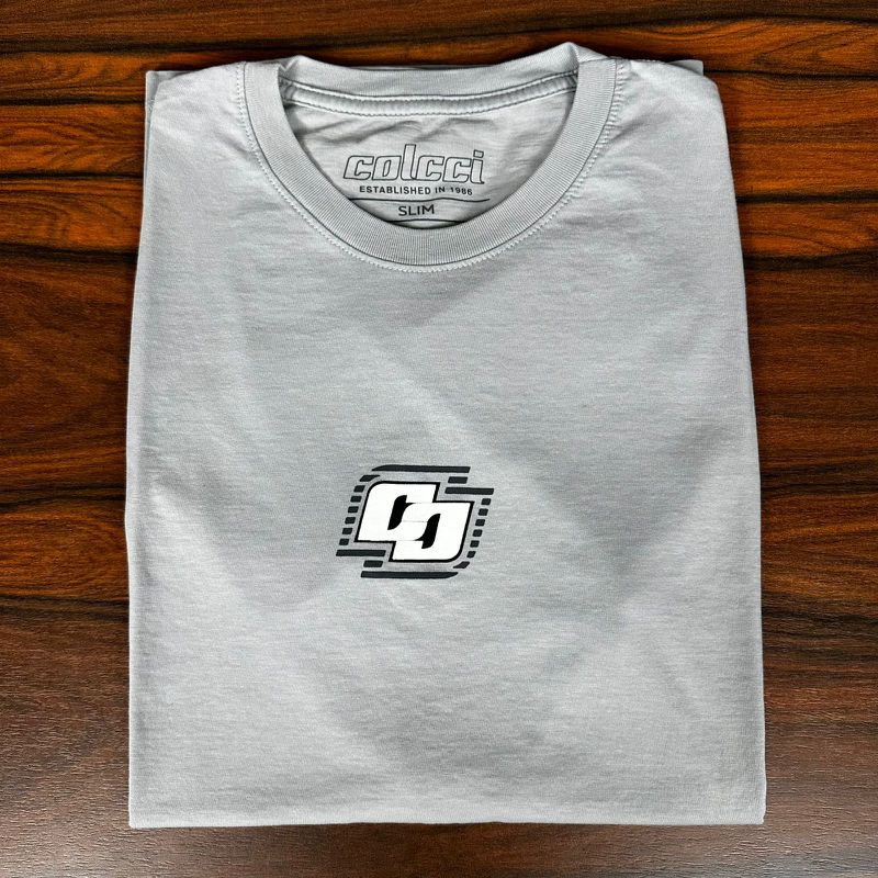 Camiseta Colcci Cinza DFC. - 6905 - PORTAL DROP - ATACADO