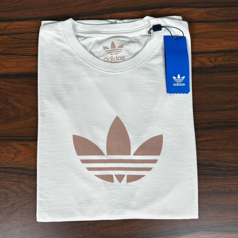 Camiseta Adidas Off White DFC. - 6913 - PORTAL DROP - ATACADO