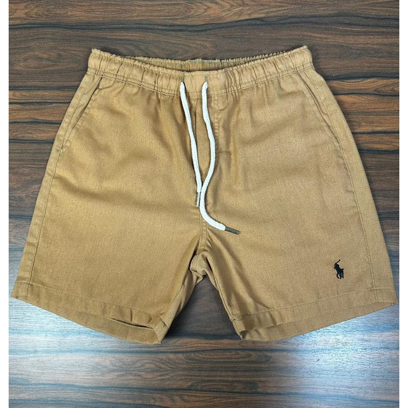 Bermuda Linho Peruano PRL. - 6967 - PORTAL DROP - ATACADO