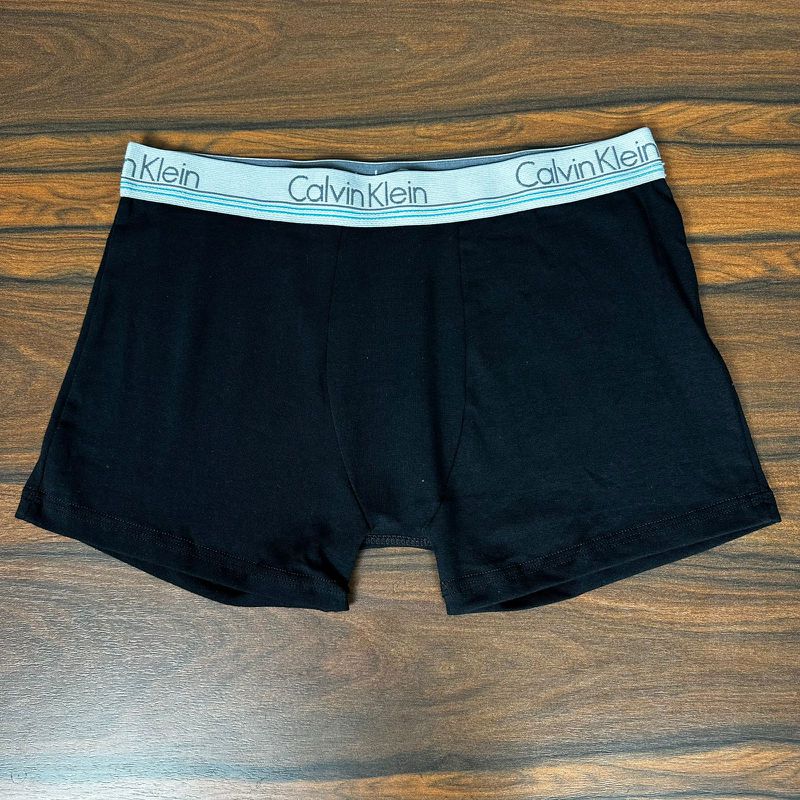 Cueca CK Preto. - 6979 - PORTAL DROP - ATACADO