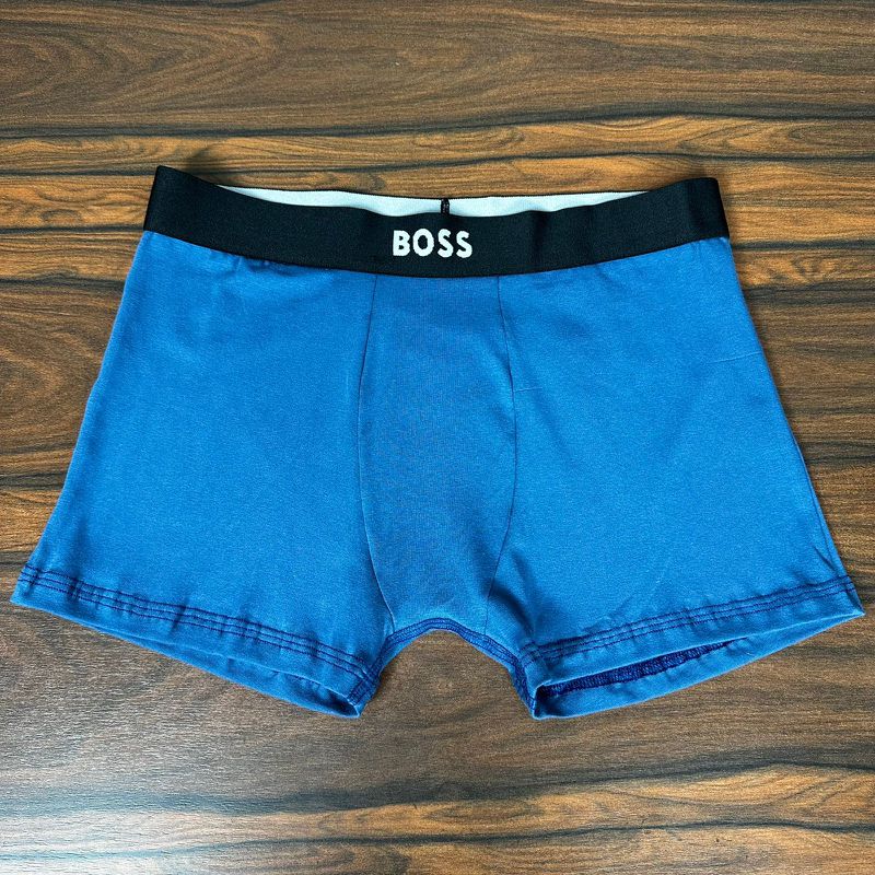 Cueca HB Azul. - 6981 - PORTAL DROP - ATACADO