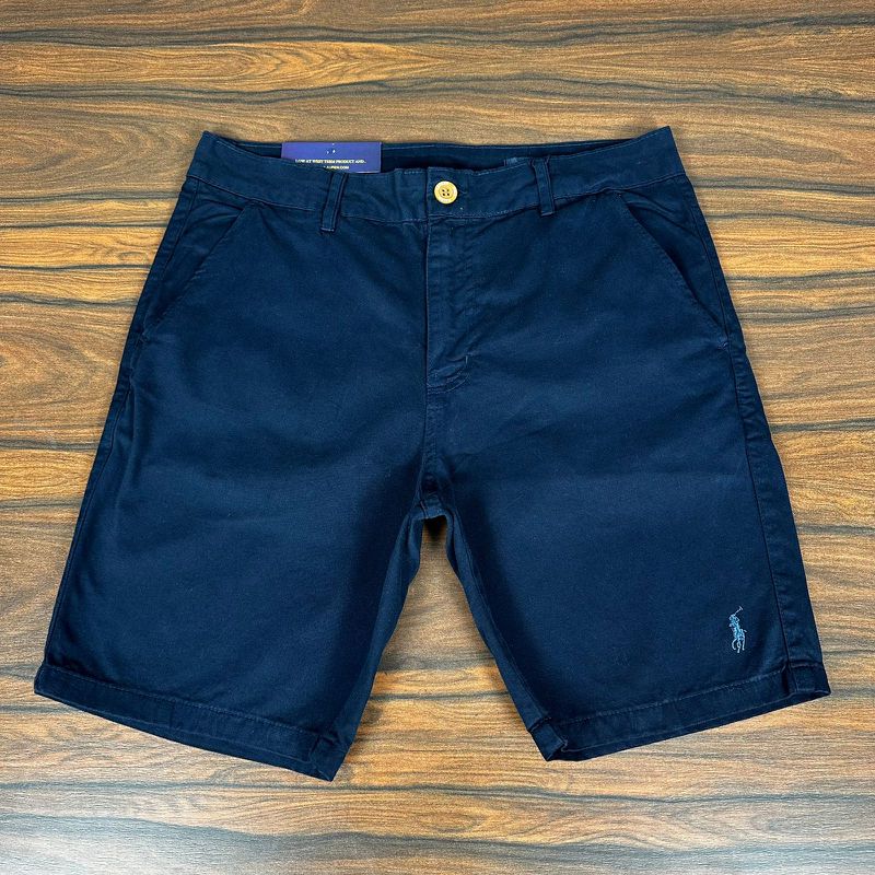 Bermuda Sarja PRL Azul - 7019 - PORTAL DROP - ATACADO