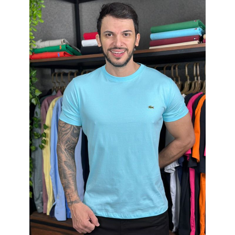 Camiseta LCT - A-7041 - PORTAL DROP - ATACADO