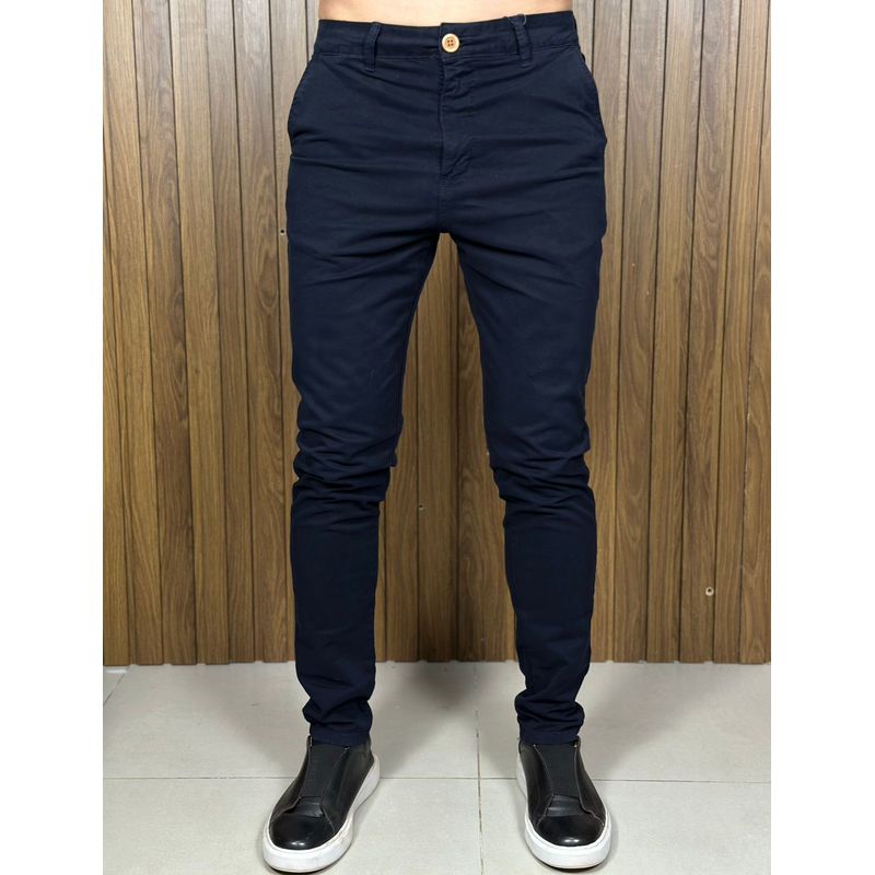 Calça Sarja PRL Azul - 7049 - PORTAL DROP - ATACADO