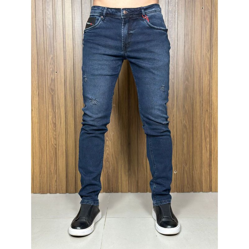Calça Jeans Diesel DFC - 7140 - PORTAL DROP - ATACADO