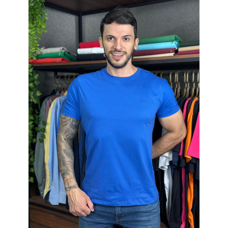 Camiseta Diesel Verde - C-7186 - PORTAL DROP - ATACADO