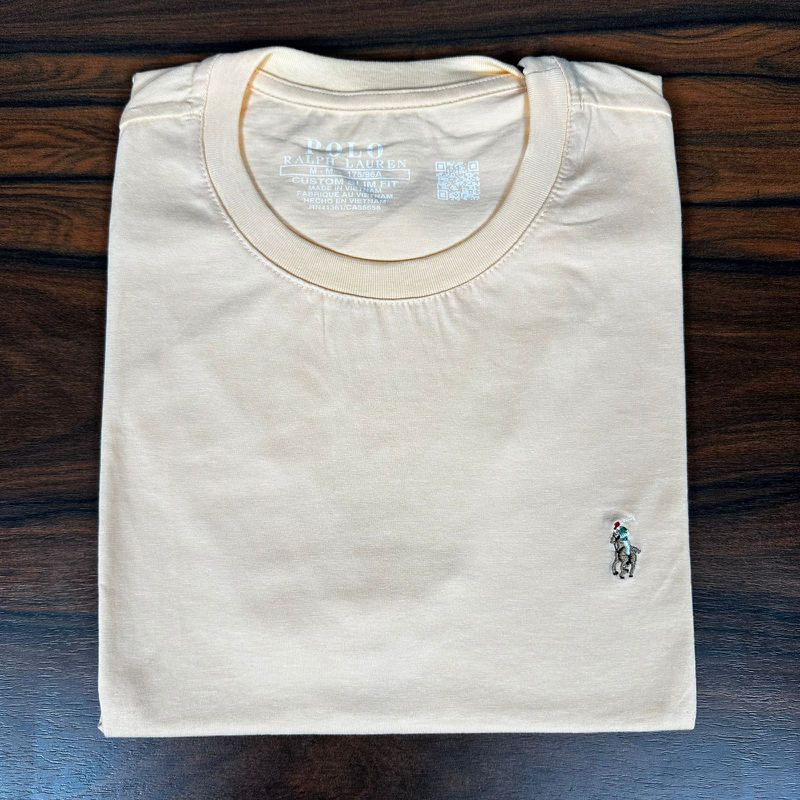 Camiseta PRL Salmão - A-7196 - PORTAL DROP - ATACADO