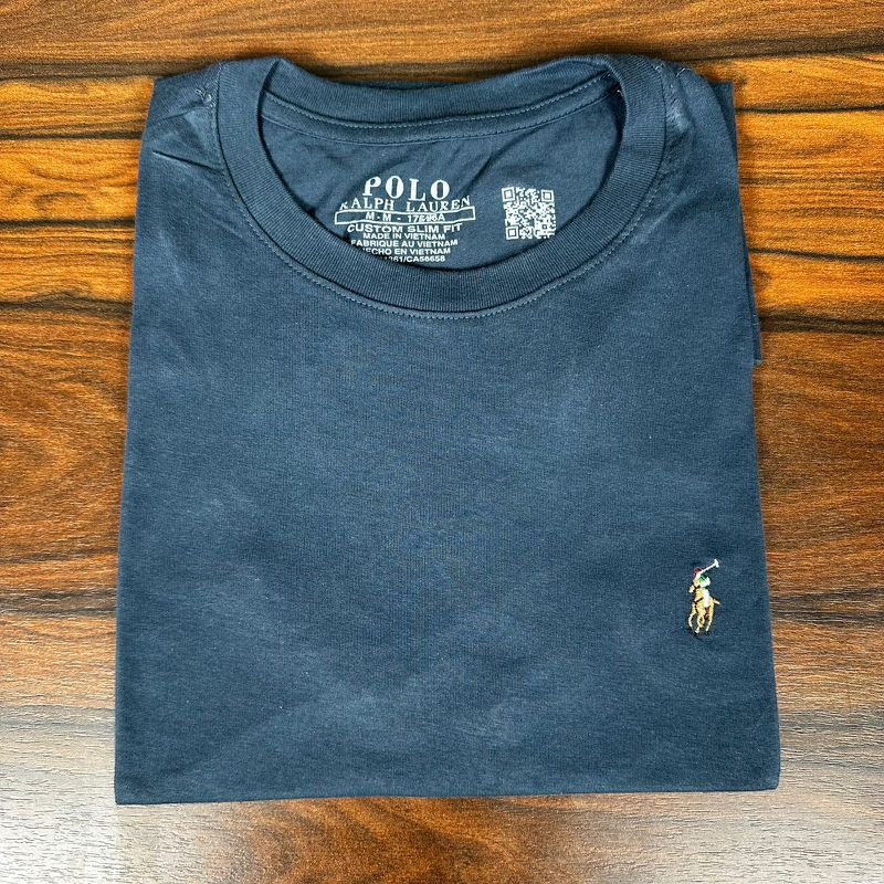 Camiseta PRL Azul - A-7197 - PORTAL DROP - ATACADO