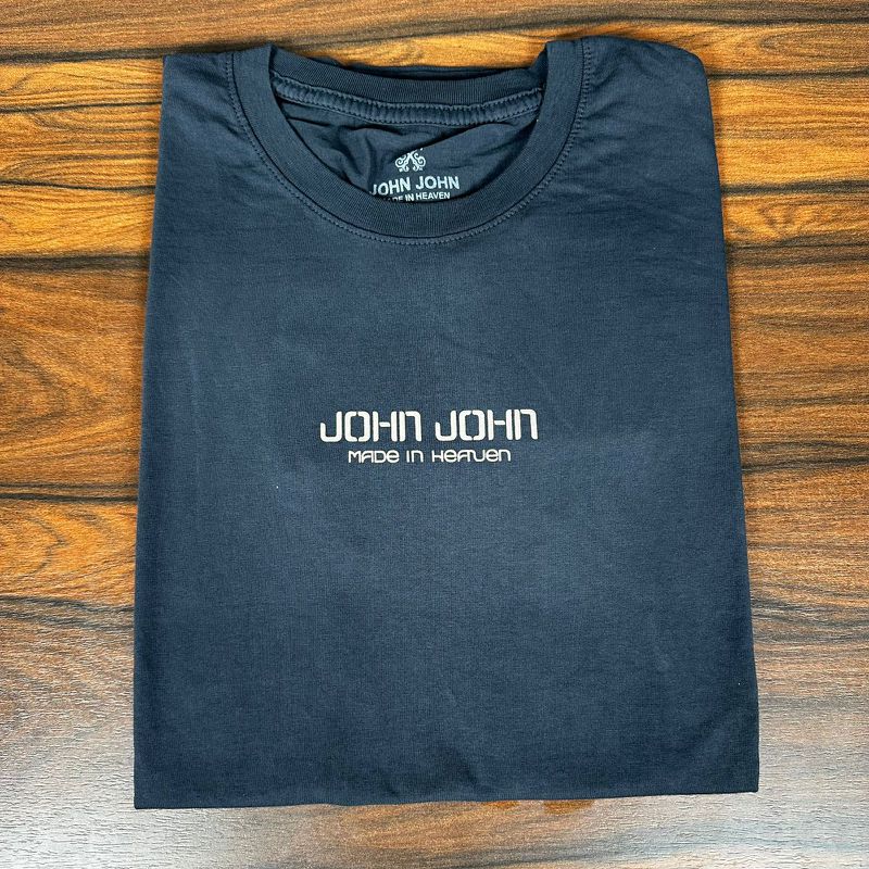 Camiseta JJ Chumbo DFC - 7209 - PORTAL DROP - ATACADO