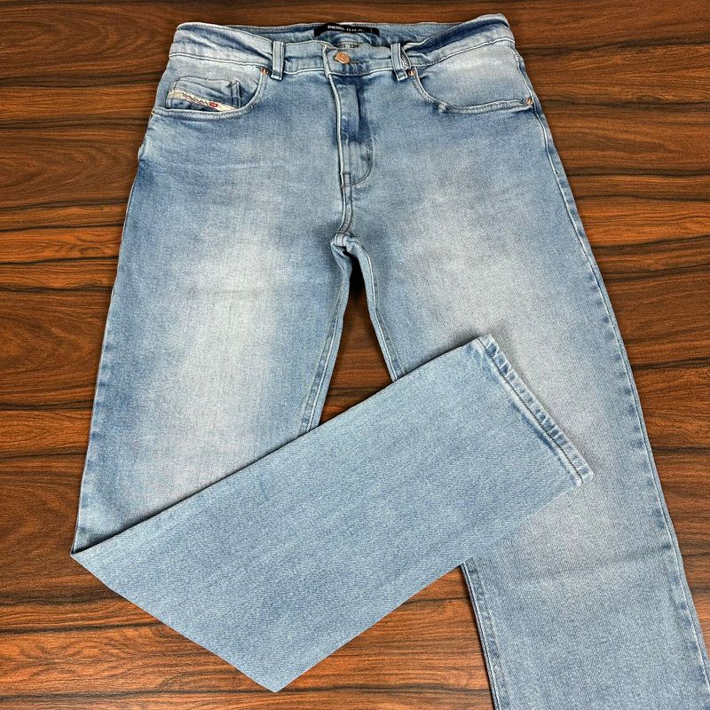 Calça Jeans Diesel DFC - 7249 - PORTAL DROP - ATACADO