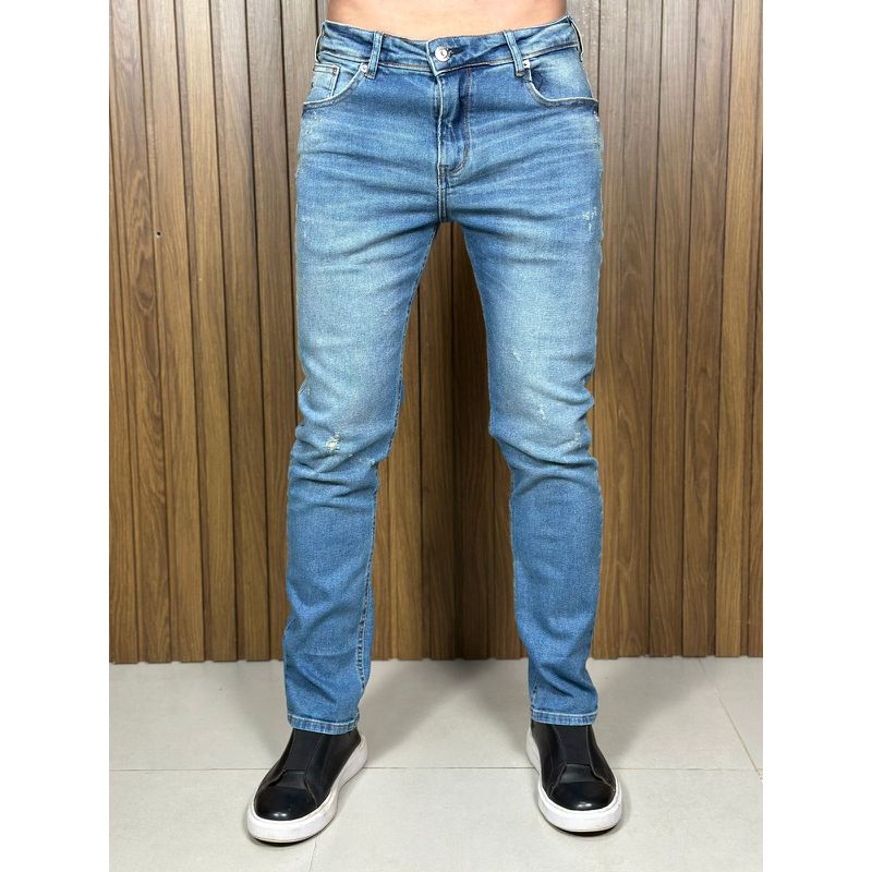 Calça Jeans CK DFC - 7254 - PORTAL DROP - ATACADO
