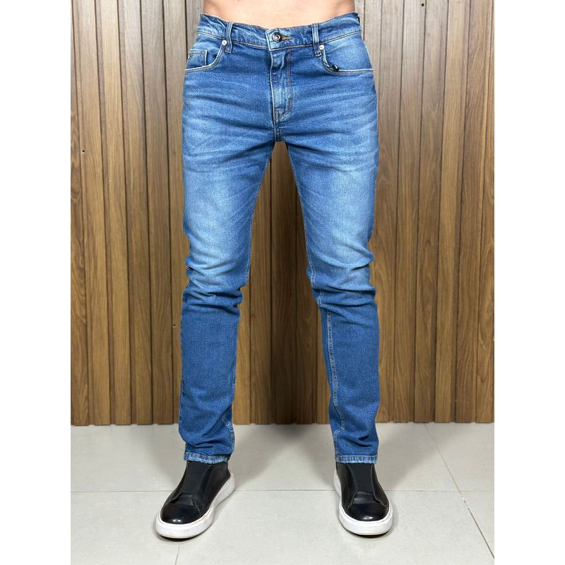 Calça Jeans Armani DFC - 7257 - PORTAL DROP - ATACADO
