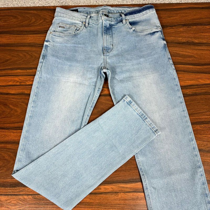 Calça Jeans Armani DFC - 7258 - PORTAL DROP - ATACADO