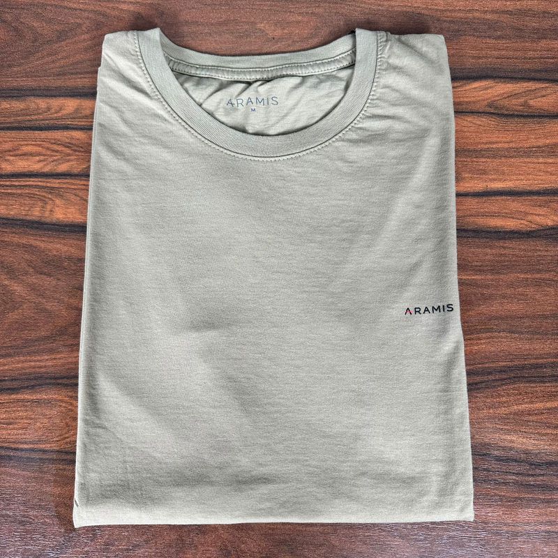 Camiseta Aramis - C-7287 - PORTAL DROP - ATACADO