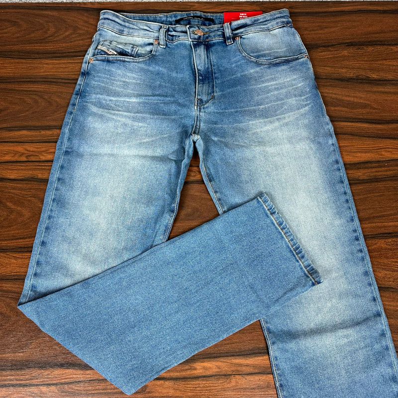 Calça Jeans Diesel DFC - 7291 - PORTAL DROP - ATACADO