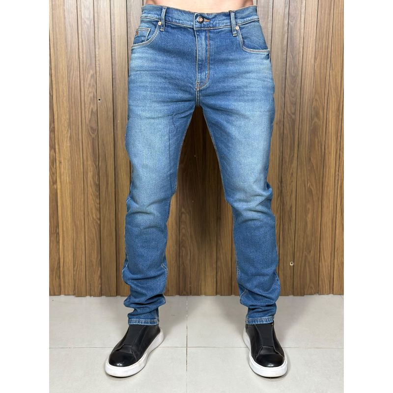 Calça Jeans Armani - 8160 - PORTAL DROP - ATACADO