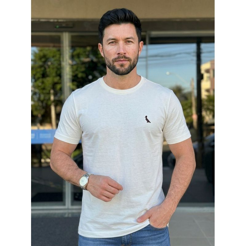 Camiseta RSV Off White DFC - 8220 - PORTAL DROP - ATACADO