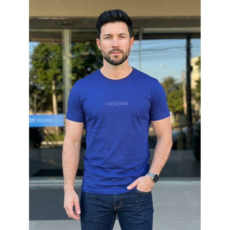 Camiseta RSV Roxo DFC - 8223 - PORTAL DROP - ATACADO