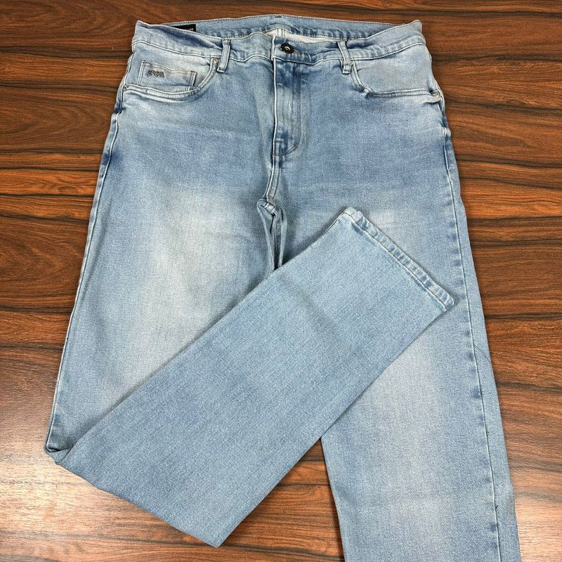 Calça Jeans Armani - 8235 - PORTAL DROP - ATACADO