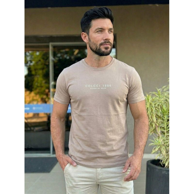 Camiseta Colcci DFC - 8368 - PORTAL DROP - ATACADO
