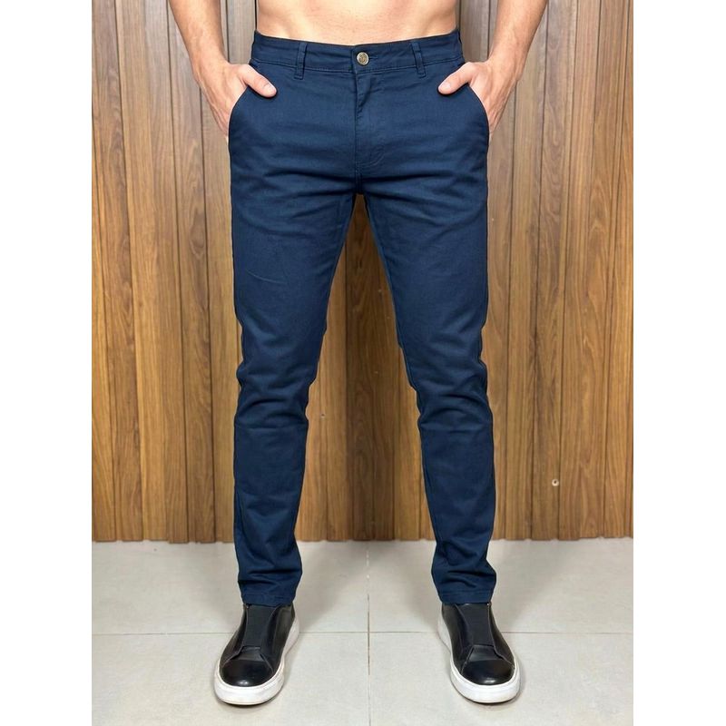 Calça Sarja RL Azul - 8392 - PORTAL DROP - ATACADO