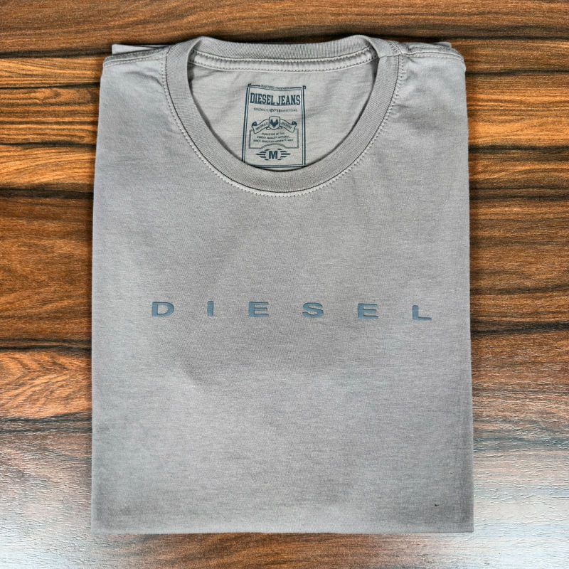 Camiseta Diesel - C-8512 - PORTAL DROP - ATACADO