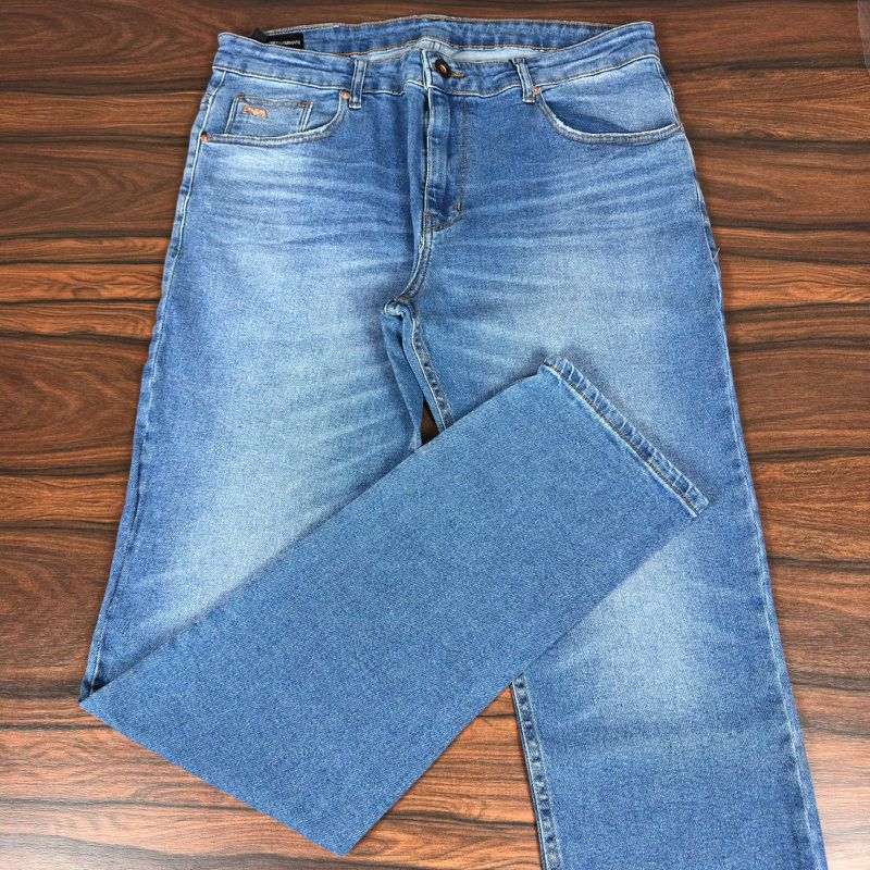 Calça Jeans Armani DFC - 8519 - PORTAL DROP - ATACADO