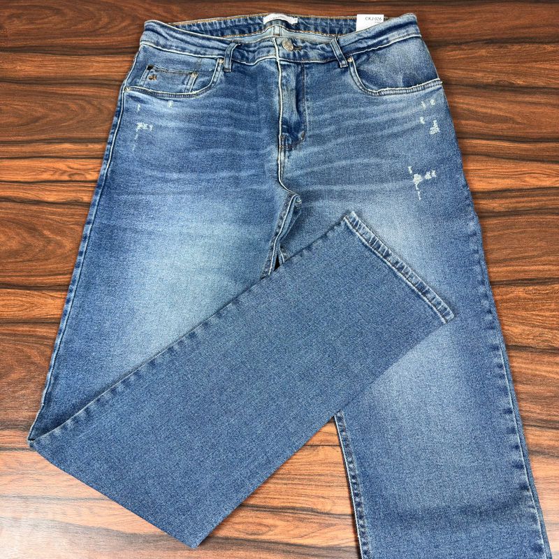 Calça Jeans CK DFC - 8557 - PORTAL DROP - ATACADO